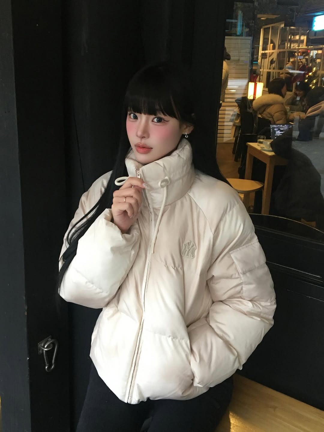 엠엘비 코리아 - #광고 트렌디하게 빈티지 프린팅이 포인트였고, 밑단